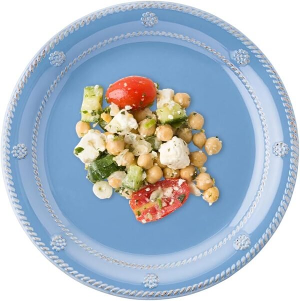 Melamine Dessert/Salad Plate - Chambray - Image 2