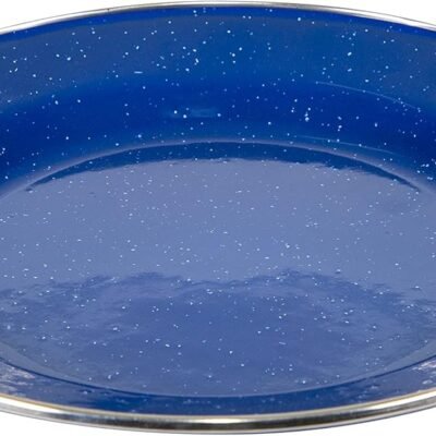 Camping Plate
