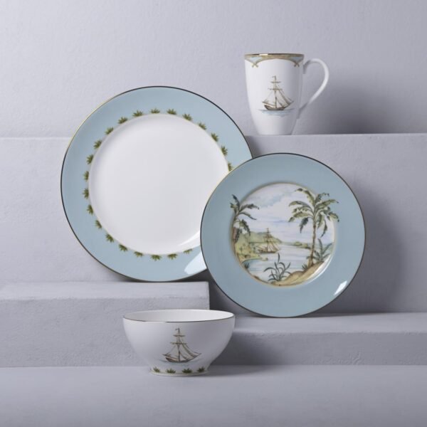 British Dinner Plate (6226781) - Image 2